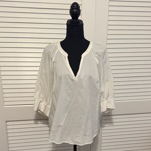Universal Thread White Blouse